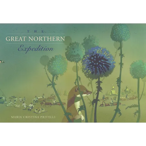 The Great Northern Expedition - Hardcover