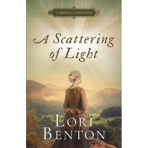 A Scattering of Light: A Crockett's Landing Novel - Paperback