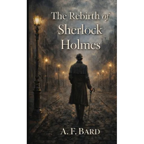 The Rebirth of Sherlock Holmes - Paperback