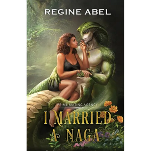 I Married A Naga - Paperback