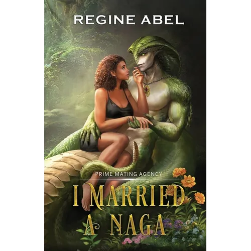 I Married A Naga - Paperback