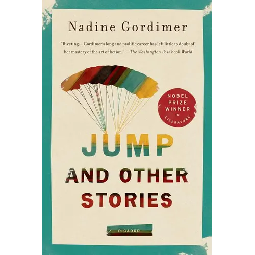 Jump and Other Stories - Paperback