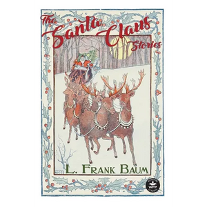 The Santa Claus Stories - Hardcover