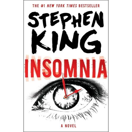 Insomnia - Paperback