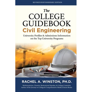 The College Guidebook: Civil Engineering: University Profiles & Admissions Information on the Top University Programs - Paperback