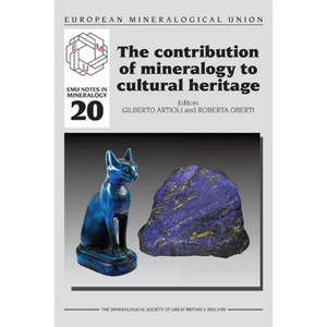The Contribution of Mineralogy to Cultural Heritage - Paperback