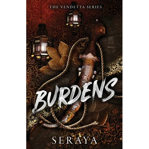Burdens: A Forced Proximity Romance - Paperback