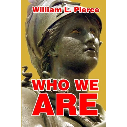 Who We Are - Paperback
