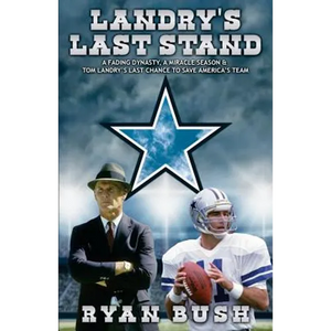 Landry's Last Stand - Paperback