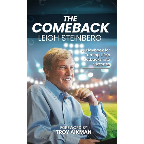 The Comeback: Resilience, Empathy and What Really Matters - Hardcover