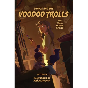 Winnie and the Voodoo Trolls - Paperback