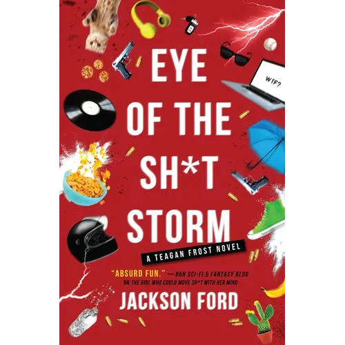 Eye of the Sh*t Storm - Paperback