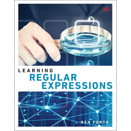 Learning Regular Expressions - Paperback