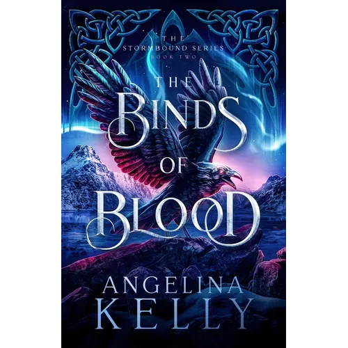 The Binds of Blood: The Stormbound Series Book Two - Paperback