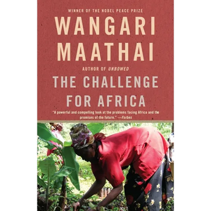 The Challenge for Africa - Paperback