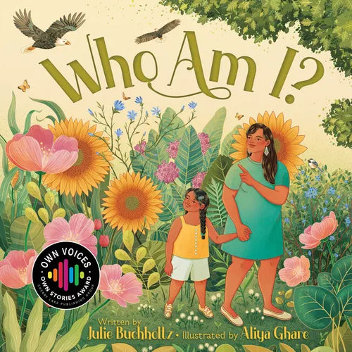 Who Am I? - Hardcover