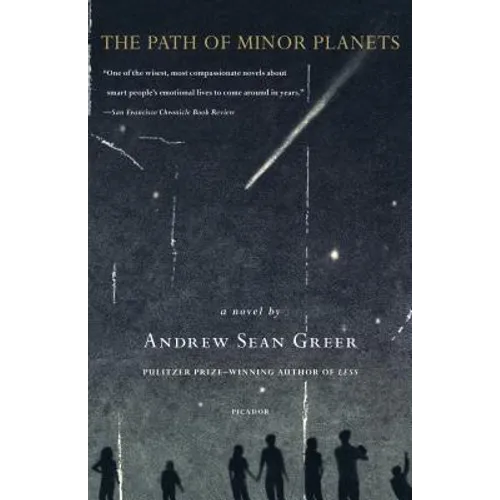 The Path of Minor Planets - Paperback