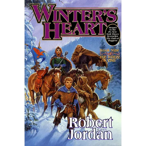 Winter's Heart - Hardcover