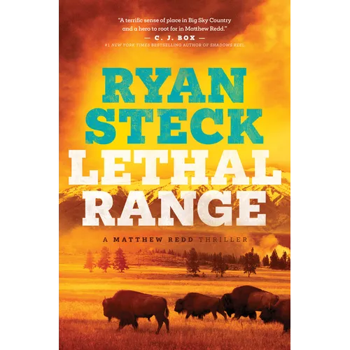 Lethal Range - Paperback