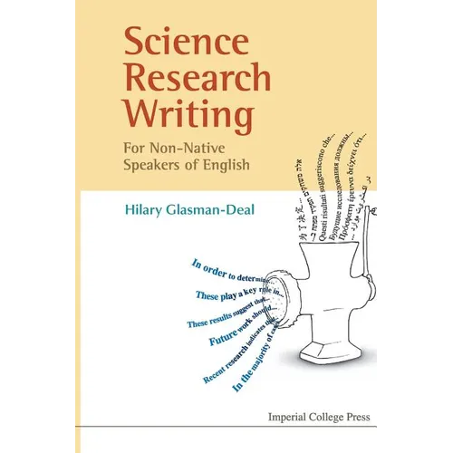 Science Research Writing for Non-Nativ.. - Paperback