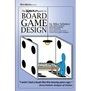 Kobold Guide to Board Game Design - Paperback