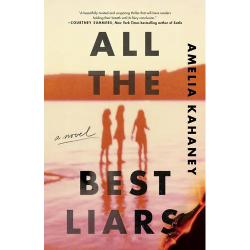 All the Best Liars - Paperback