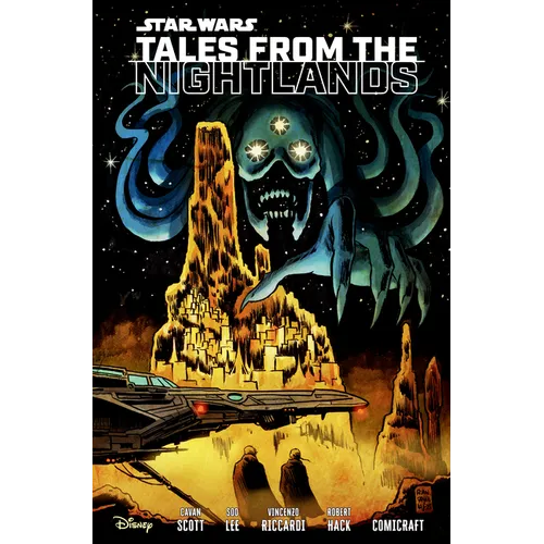 Star Wars: Tales from the Nightlands - Hardcover