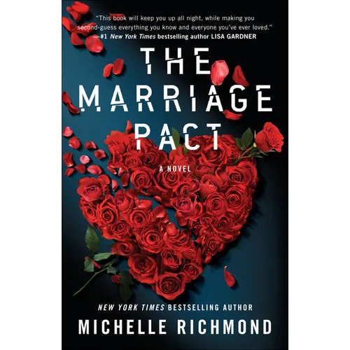 The Marriage Pact - Paperback