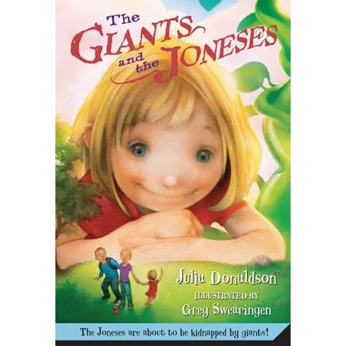 The Giants and the Joneses - Paperback