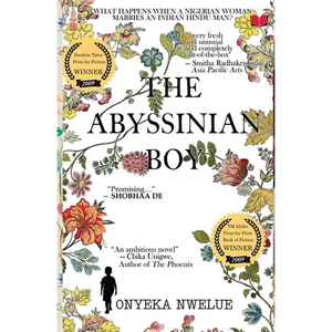 The Abyssinian Boy - Paperback