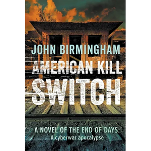 American Kill Switch - Paperback