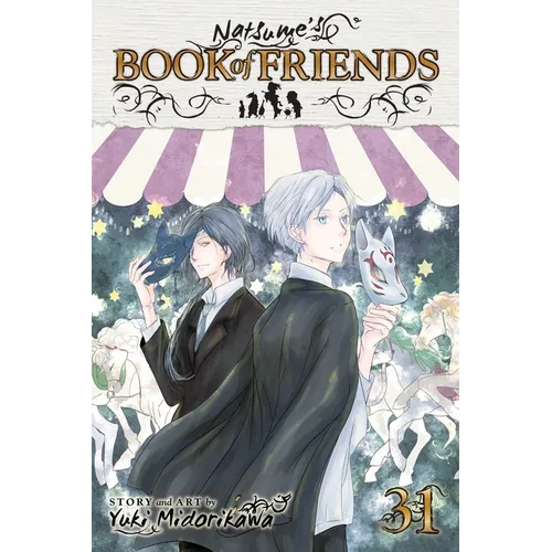Natsume's Book of Friends, Vol. 31 - Paperback