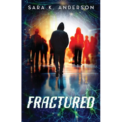 Fractured: Mind Hunters Duology Book 1 - Paperback