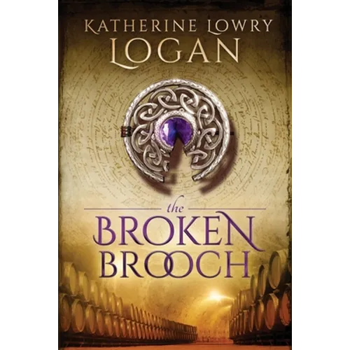 The Broken Brooch - Paperback