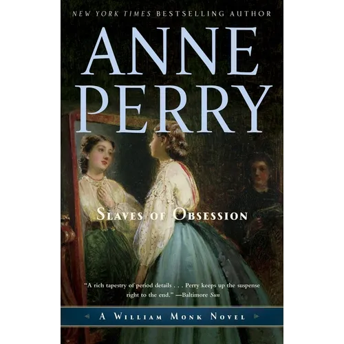Slaves of Obsession - Paperback