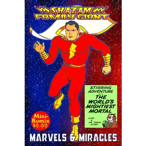 Shazam Family Giant: Marvels & Miracles - Paperback