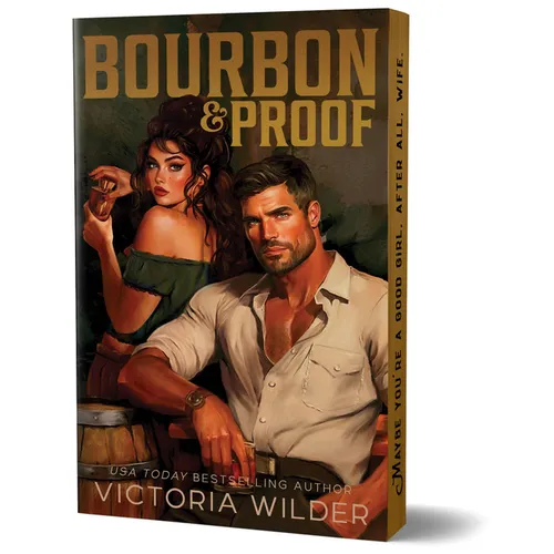 Bourbon & Proof (Deluxe Edition) - Paperback
