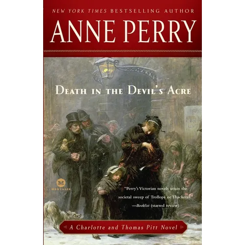Death in the Devil's Acre - Paperback