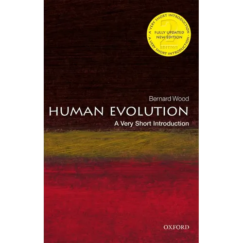 Human Evolution: A Very Short Introduction - Paperback