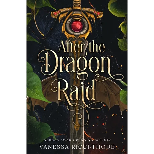 After the Dragon Raid - Paperback