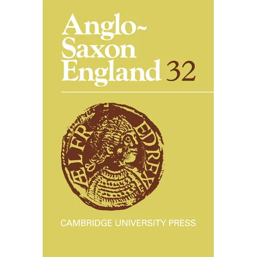Anglo-Saxon England - Paperback