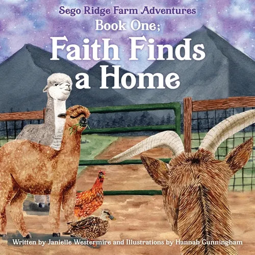 Book One; Faith Finds a Home - Paperback