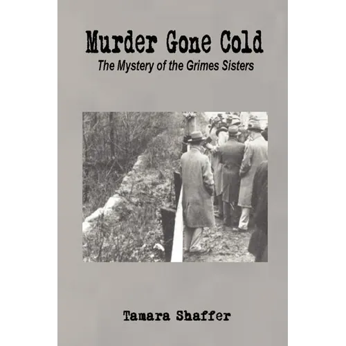 Murder Gone Cold - Paperback
