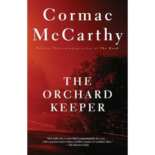 The Orchard Keeper - Paperback