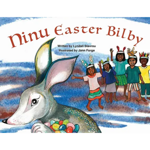 Ninu Easter Bilby - Paperback