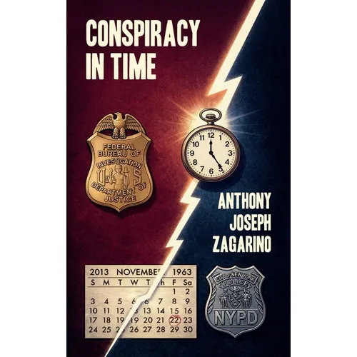 Conspiracy in Time - Hardcover