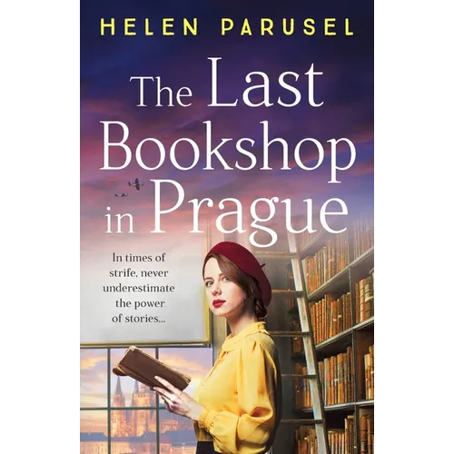 The Last Bookshop in Prague - Paperback