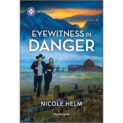 Eyewitness in Danger - Mass Market Paperbound