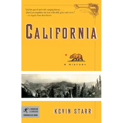 California (a History) - Paperback