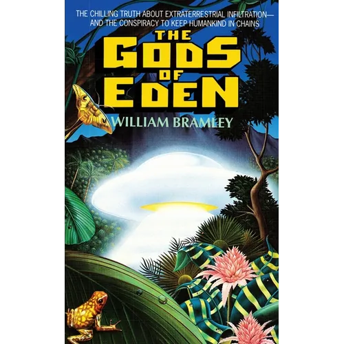 Gods of Eden - Mass Market Paperbound